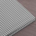 thumbnail image 4 of Erosebridal Grey Gingham Fabric by the Yard 5 Yards, Plaid Check Fabric for Sewing, 4 of 7