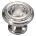 thumbnail image 2 of Hickory Hardware Altair Collection Knob, 1-1/2" Dia. - Oil Rubbed Bronze, 2 of 2