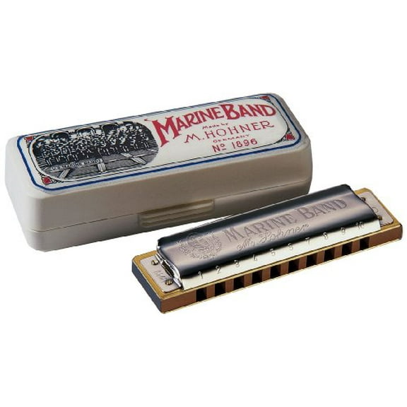 Hohner Harmonica (1896BX-MB)