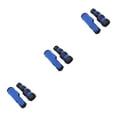 thumbnail image 1 of Methold 2 paquetes de protectores de piernas para mascotas recuperación ajustable soporte de rodilla para animales esguince recuperación de heridas a Type1 NO1 Methold CBP158030, 1 of 6