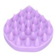 thumbnail image 1 of Cepillo De Silicona Masajeador De Cuero Cabelludo Duradero Y Anticaída De Gran Espacio Elástico Suave Para Masaje Con Champú Y Peine ANGGREK Otros, 1 of 8