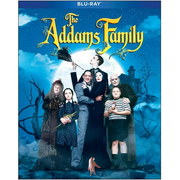 Paramount The Addams Family B
