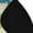 2 Black-2, variant on Cute Polar Bear Fishing for Women Casual Calf Socks - Cute Crew Socks - Thin Soft Above Ankle Socks Size 5-11