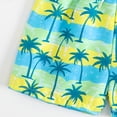 thumbnail image 6 of Shadoumai Boys Swimming Trunks Size 14-16 Graphic Print Drawstring Beach Board Shorts Stretch Baby Boy Swimsuit Boys Swim Shorts Beach Holiday Bathing Suits, 6 of 6