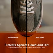 Jason Markk Repel & Refresh Bundle, Water and Stain Protector, Shoe Deodorizer, Safe on Most Materials