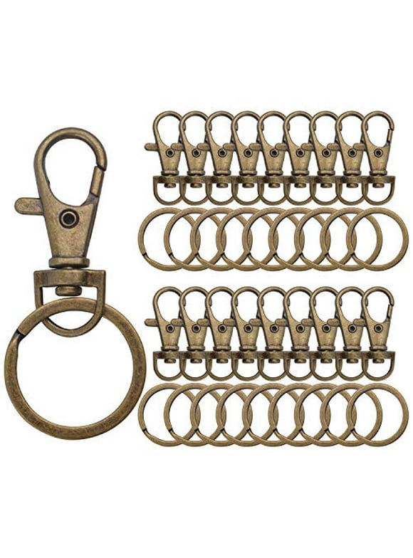 Lobster Claw Keychain