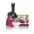 thumbnail image 5 of Yonanas Deluxe Frozen Dessert Maker, Hot Pink, 5 of 7