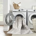 thumbnail image 5 of Nourison Astra Machine Washable Persian Silver Grey 9' x 12' Area Rug (9x12), 5 of 9