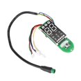 thumbnail image 1 of Tablero de Instrumentos con Bluetooth para Patinete Eléctrico, 4 Pantallas, Placa de Circuito, Piezas de Repuesto para Patinete Eléctrico, 1 of 5