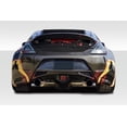 thumbnail image 2 of 2009-2020 Nissan 370Z Z34 Duraflex AM-S GT Rear Bumper Cover - 1 Piece, 2 of 4