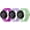 A#Pistachio+Lavender Purple+Pitaya, variant on Bands Compatible with Google Pixel Watch 3 Band 41mm/Pixel Watch 2 Band/Google Pixel Watch Band - Upgraded Connector - Elastic Nylon Breathable Sport Straps for Women Men Lime