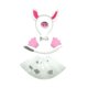thumbnail image 2 of Orejas y cola de cerdo, peluche adorable para juegos de rol y cosplay, ideal para regalos, fiestas y ocasiones especiales. Juego de 6 guantes rosas, 2 of 9