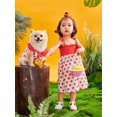 thumbnail image 3 of PETSIN Strawberry Print Pet Tank, 3 of 5