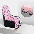 thumbnail image 6 of High Chair Seat Cushions Soft Comfortable Baby Seat Cover Pad Breathable Seat Cover Liner for Infant Kid Seat, 6 of 10
