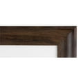 thumbnail image 3 of kieragrace KG Austin  Archer Wood Frame  11x14" Brown Plastic, 3 of 6
