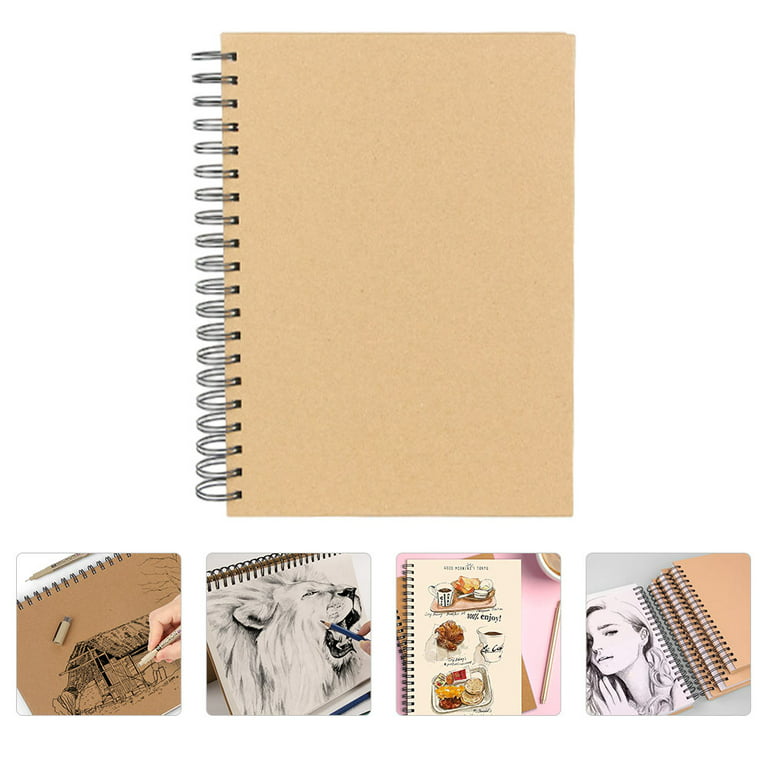 1pc A4 Sketchbook For Drawing & Sketching, Art Student's