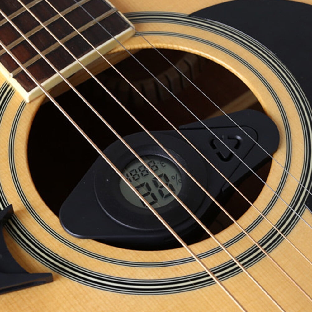 3 in 1 Guitar Dehumidifier Hygrometer Guitar Humidifier Sound Hole