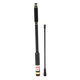 thumbnail image 2 of 8X AL800 UHF VHF BNC Telescopica Antena Alta Calidad para Portatiles de Dos Vias Radio TK-208 TK- para Intercomunicador IC-V85, 2 of 5