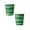 Green 2Packs, variant on Border : Themed Kids' Birthday Party Tableware Set Football Plates Napkins Tablecloth &