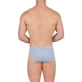 thumbnail image 5 of Men's Obviously F02-1A EliteMan AnatoMAX Brief (Ice M), 5 of 6