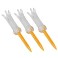 thumbnail image 3 of Anti Flying Training Golf Tee, Attractive Rotatable Training Golf Tee High Performance  for Golf Red,Blue,Yellow,Pink,Orange, 3 of 7