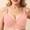 c01Pink, variant on Women's Backless Bras Lingeries for Women Oversized Push Up Comfort Soft Bralettes Everyday Bras Beige 44