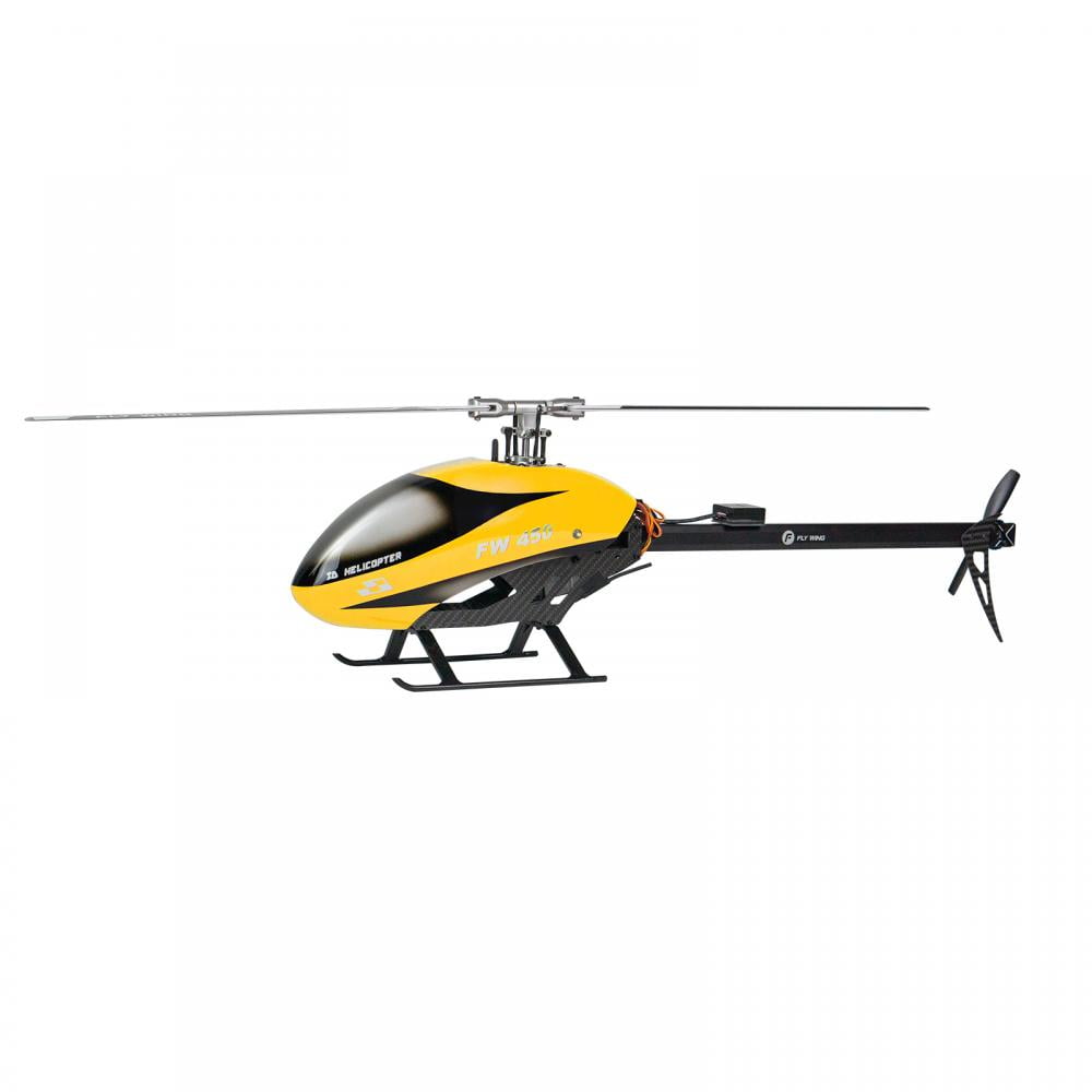 M1 RC Helicopters Dual Brushless Mini RC Helicopter for Adults Direct-Drive 3D Control Helicopters -