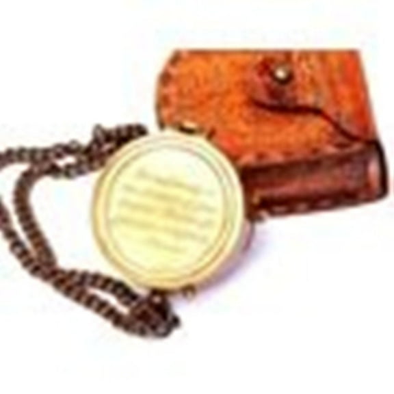 Thoreau's Compass George Australia Sundial Watch Camping Hiking