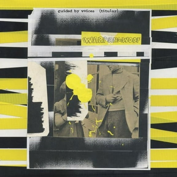 Guided By Voices - Warp and Woof - Music & Performance - CD