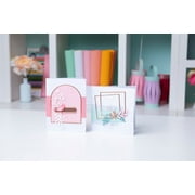 Sizzix Big Shot Starter Kit with Manual Die Cutting & Embossing Machine