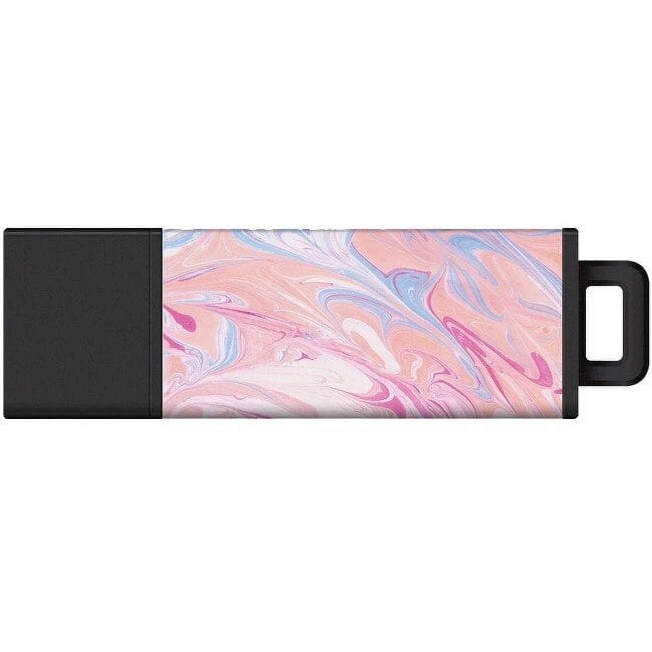 Centon USB 3.0 Datastick Pro2 (Marble-BubbleGum), 64GB