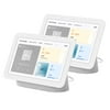 Google Nest Hub (2nd Gen), 2-pack ? White