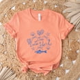 thumbnail image 5 of Sea La Vie Collage - Women's Short Sleeve Tee, 5 of 16