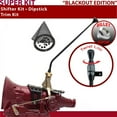 thumbnail image 1 of American Shifter  4L60E Shifter Kit Black 16 in. Trim Kit Dipstick for F2A07, 1 of 1
