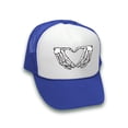 thumbnail image 2 of Awkward Styles Hand Skeleton Heart Baseball Cap Skull Hats Skull Accessories Skull Accessories Skull Caps Winter Summer, 2 of 6