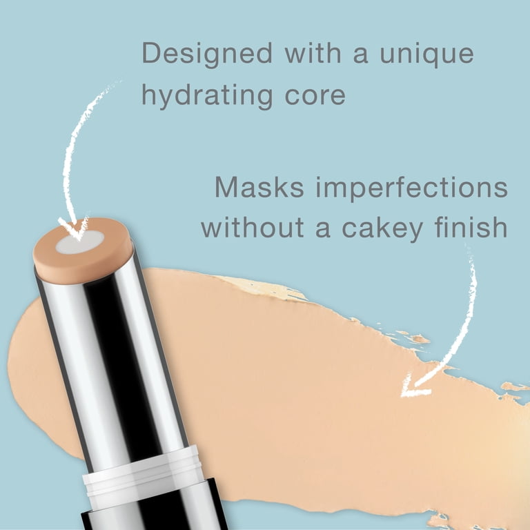 Neutrogena Hydro Boost Hydrating Concealer Stick, Light photo 3