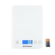 Brod & Taylor Battery High Capacity Digital Kitchen Scale for Baking, Cooking, Meal Prep, and Other Measurement