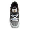 thumbnail image 4 of AND1 Little & Big Boys Strap Basketball Sneakers, Sizes 13-6, 4 of 5
