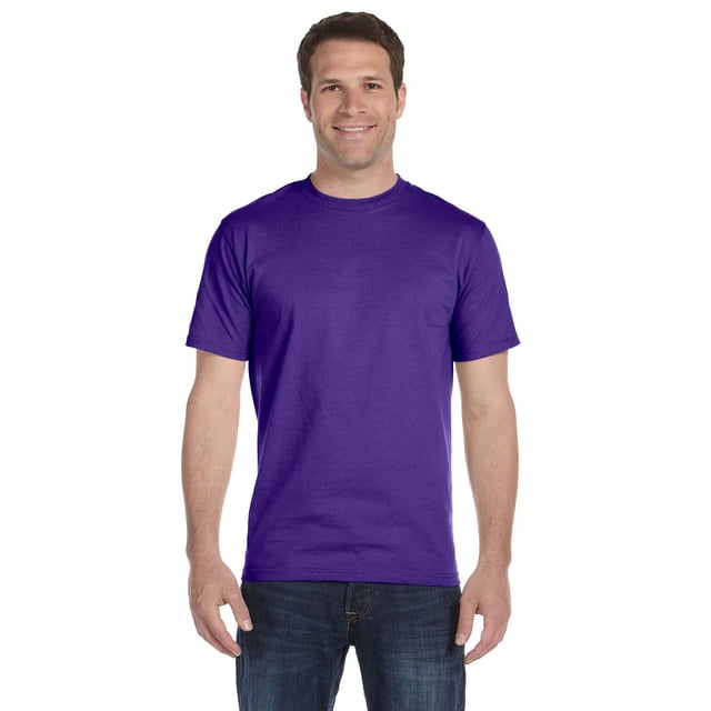 Hanes T-Shirt Unisexe Beefy-T - 5180 (Lot de 5)