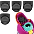 thumbnail image 3 of 4Pcs Replacement Stopper for Owala FreeSip 24Oz 32Oz, Water Bottle Top Lid Replacement Parts, 3 of 5