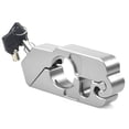 thumbnail image 1 of Sonducket Bloqueo de manillar, casillero de freno, aleación de aluminio, duradero, fácil de instalar, suministros universales para Bicicletas eléctricas Plata, 1 of 6
