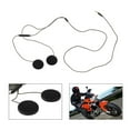 thumbnail image 7 of 1Pcs Motorcycle Helmet Headset Headphone Speakers for Ios Android MP3 computer and other 3.5 interface audio equipment, 7 of 7