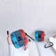 thumbnail image 5 of Auriculares Bluetooth Air Pods pro generación, forma de consola de juegos de dibujos animados lindo e interesante, patrón de diseño 3d genial, 5 of 5