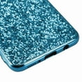 thumbnail image 5 of Dteck Case For Samsung Galaxy A40 2019 (5.9 inch), Luxury Bling Sparkle Hard PC Girls Women Cover Soft TPU Bumper Shockproof Glitter Case, Blue, 5 of 6