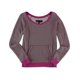 thumbnail image 1 of Vans Drifted Pullover Sudadera para Mujer, Púrpura, Small Vans Camisa de entrenamiento, 1 of 2