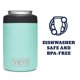 thumbnail image 5 of Aislante para latas YETI Rambler Colster, 355 ml, Seafoam, 5 of 9