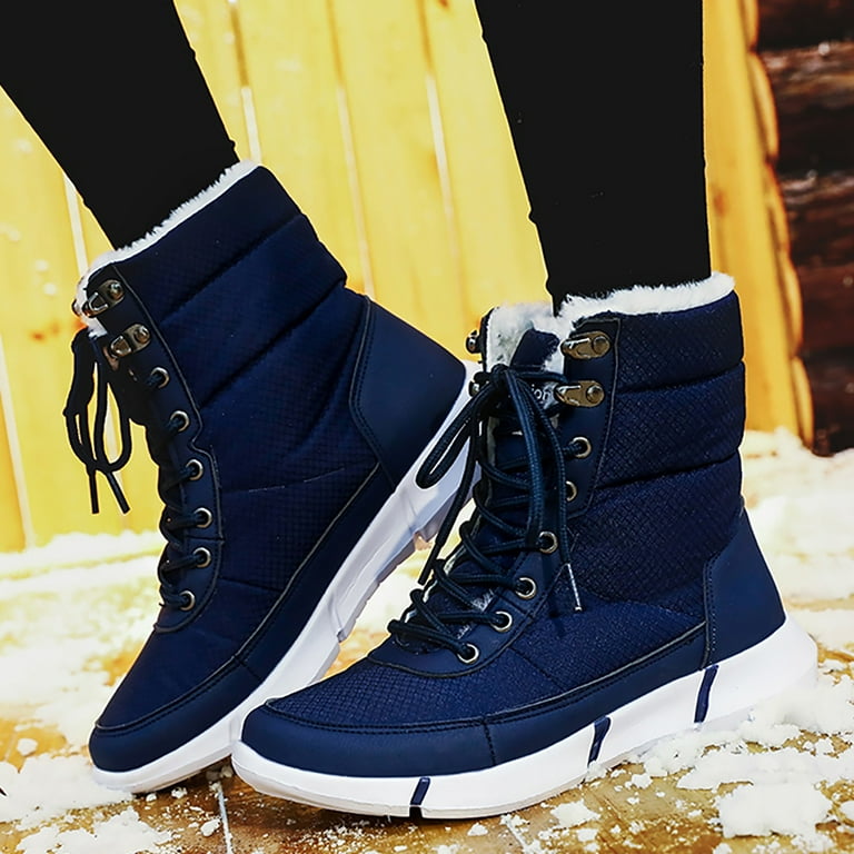 Snow boots cheap walmart