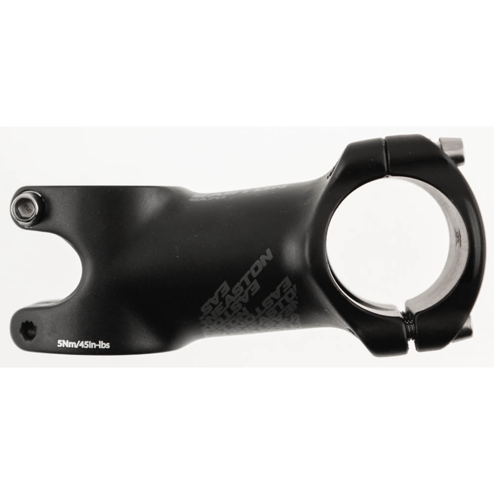 Easton EA70 Bike Stem 70mm 31.8mm Threadless 3D Aluminum Black 4Bolt NEW