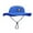 Blue, variant on ZHOGXU Baby Sun Hat For Outdoor Cartoon Bear Print Upf 50+ Summer Baby Wide Brim Sun Protection Bucket Beach Cap,Blue,5-6 Years