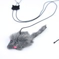 thumbnail image 5 of Automatic Cat Toy Elastic Rope Self Playing Hanging Window Door Adjustable Pet Supplies for Cats Interactive Teaser, 5 of 8